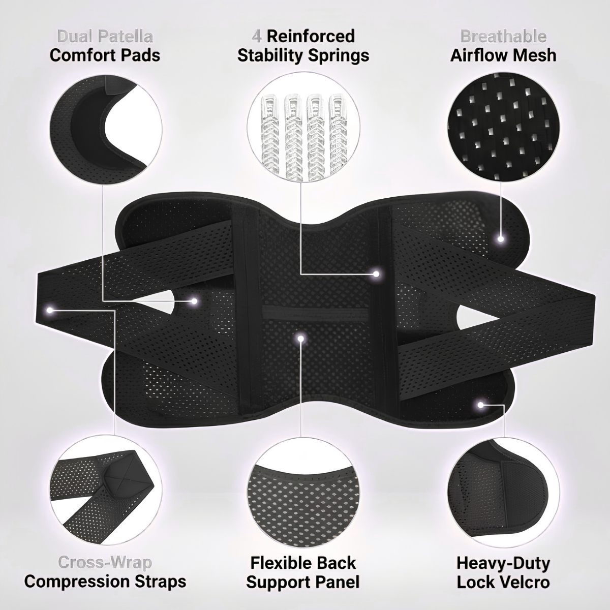 Avelio Meniscus Brace