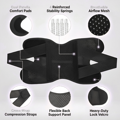 Avelio Meniscus Brace