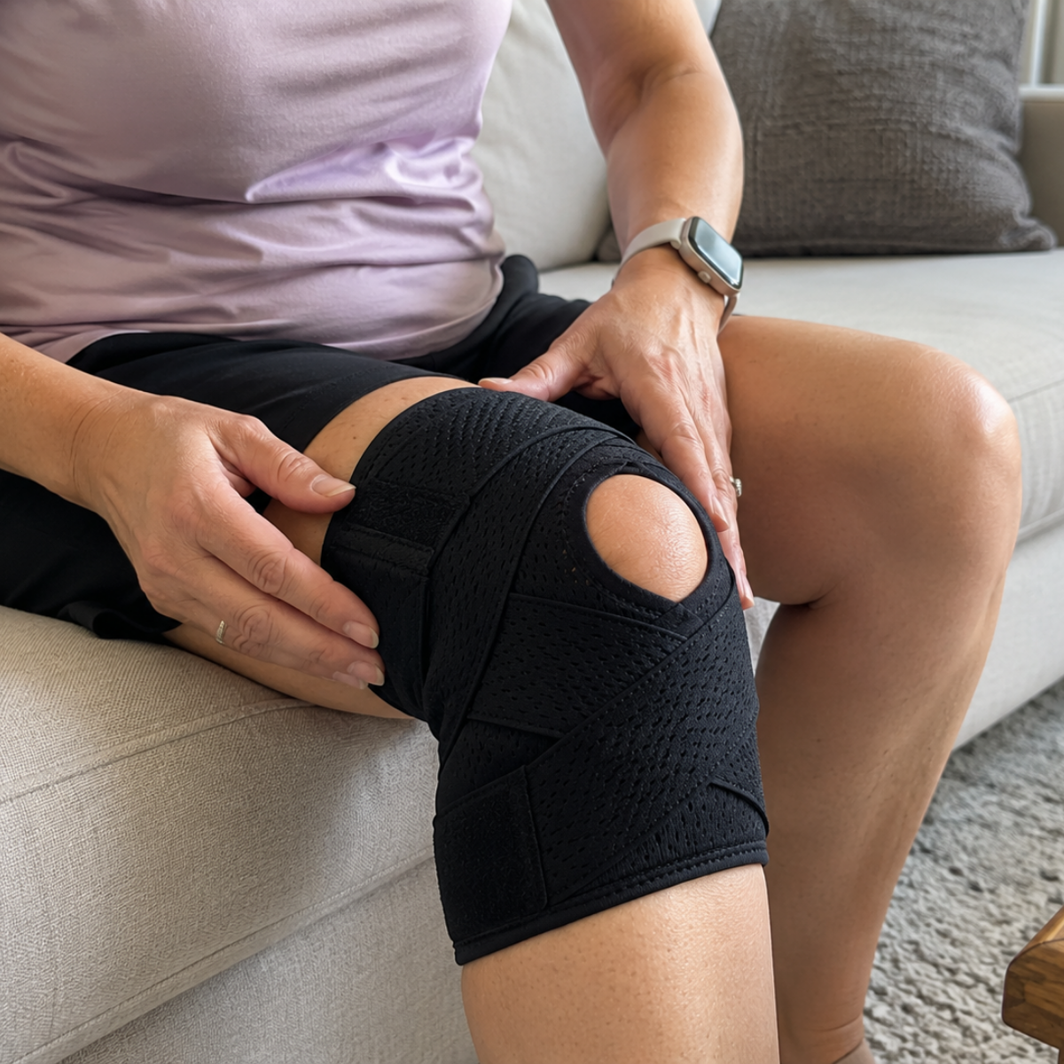 Avelio Meniscus Brace